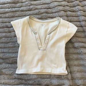 Urban Outfitters GFG top in white